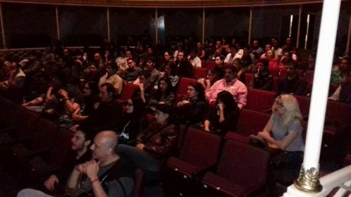 Photo of POST MORTEM INTERNATIONAL HORROR & BIZARRE SHORT FILM FEST