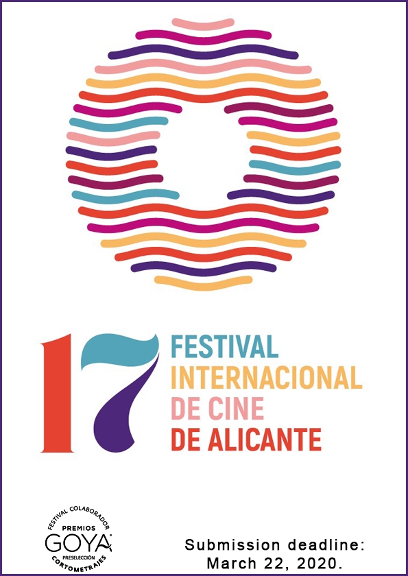 Promotional card of ALICANTE FILM FESTIVAL
