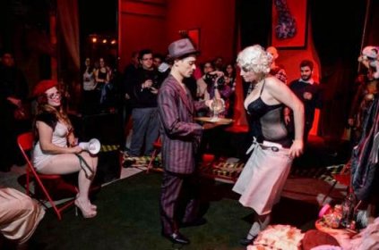 Photo of PopPorn Festival