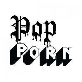 Logo of PopPorn Festival