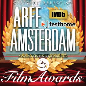 Logo of 2025 ARFF Amsterdam // International Awards