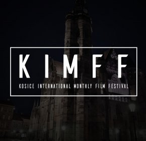 Logo of Košice International Film Festival