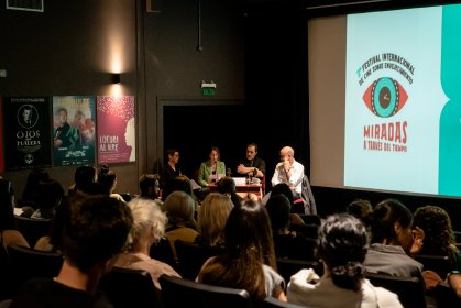 Photo of 3er Festival Internacional de Cine sobre Envejecimiento: Miradas a través del tiempo