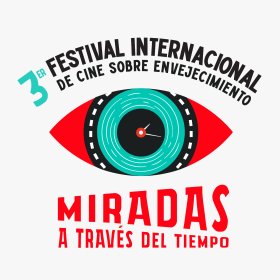 Logo of Third International Festival on Ageing: Glimpses through time