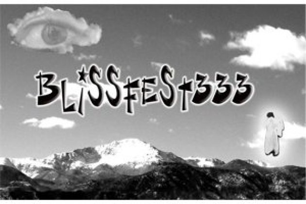 Logo of Blissfest333