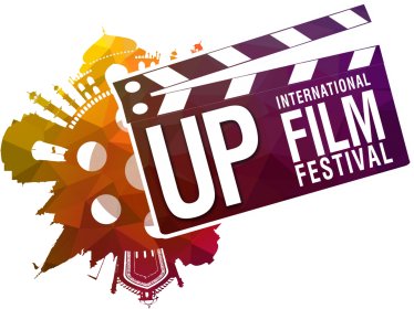 Logo of UP International Film Festival