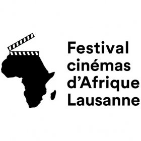 Logo of Lausanne African Film Festival