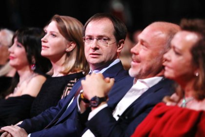 Photo of Московский международный кинофестиваль - Moscow International Film Festival