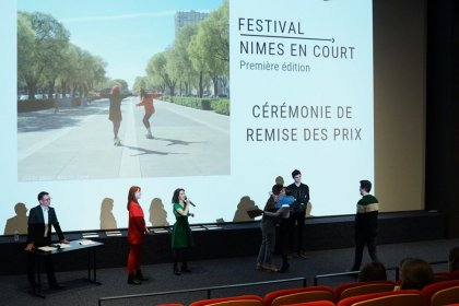 Photo of FESTIVAL NIMES EN COURT