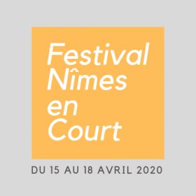 Logo of FESTIVAL NIMES EN COURT 