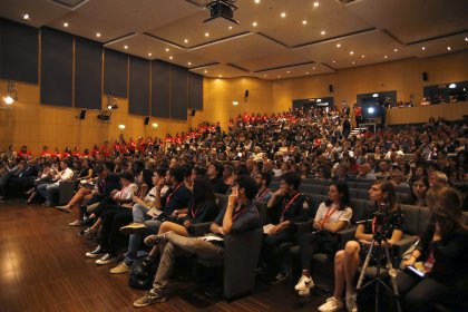Photo of Biografilm Festival