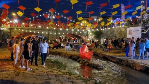Photo of INTERNATIONAL FILM FESTIVAL ON THE BEACH