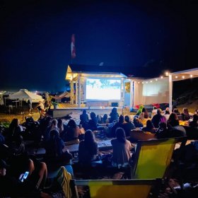 Photo of INTERNATIONAL FILM FESTIVAL ON THE BEACH