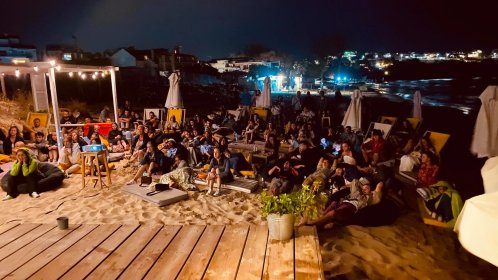 Photo of INTERNATIONAL FILM FESTIVAL ON THE BEACH