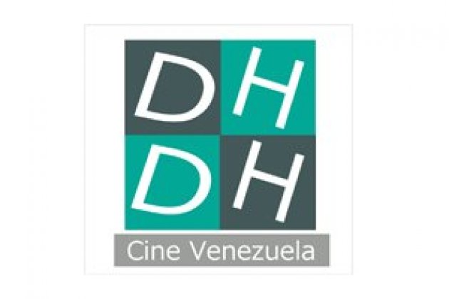 Logo of International Human Rights and Film Festival Venezuela