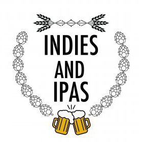 Logo of Indies and IPAs
