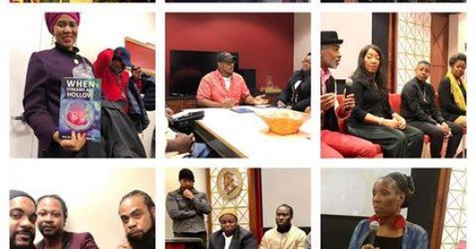 Photo of Kwanzaa film festival Anti-Vaping Short Film Competition