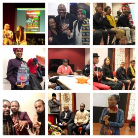 Photo of Kwanzaa film festival Anti-Vaping Short Film Competition