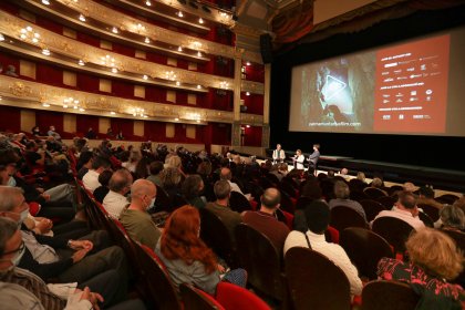 Photo of MOSTRA DE CINEMA DE MUNTANYA DE PALMA