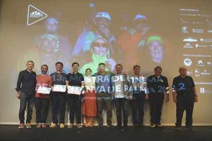 Photo of MOSTRA DE CINEMA DE MUNTANYA DE PALMA