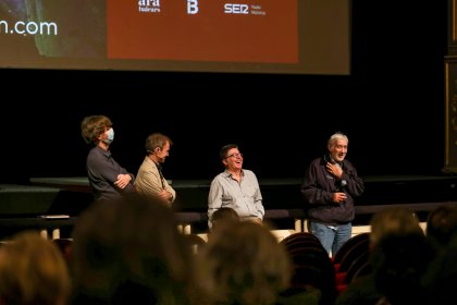 Photo of MOSTRA DE CINEMA DE MUNTANYA DE PALMA