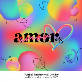 Logo of Festival Lgbtiq+ Amor Es Amor