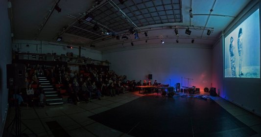 Photo of Kinoskop - Analog Experimental Film Festival