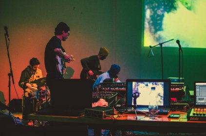 Photo of Kinoskop - Analog Experimental Film Festival