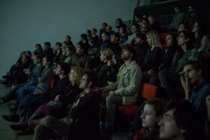Photo of Kinoskop - Analog Experimental Film Festival