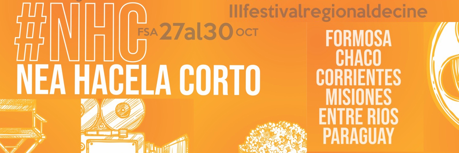 Banner #nhc Nea Hacela Corto