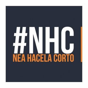 Logo of #nhc Nea Hacela Corto