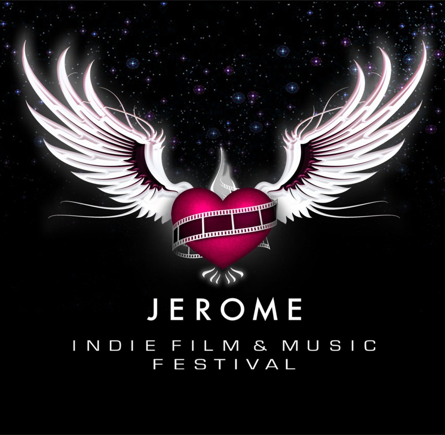 Banner Jerome Indie Film & Music Festival