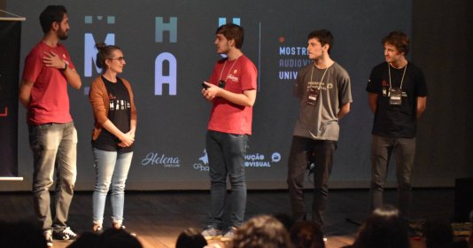 Photo of MAU - Mostra Audiovisual Universitária Unochapecó