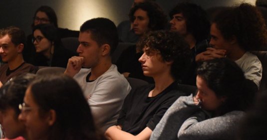 Photo of MAU - Mostra Audiovisual Universitária Unochapecó