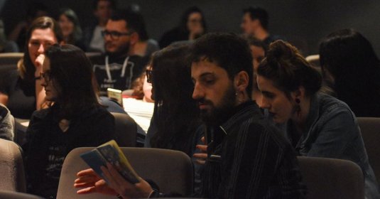 Photo of MAU - Mostra Audiovisual Universitária Unochapecó