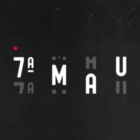 Logo of MAU - Mostra Audiovisual Universitária Unochapecó