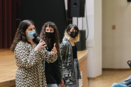 Photo of Mostra de curtmetratges dirigits per dones