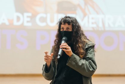 Photo of Mostra de curtmetratges dirigits per dones