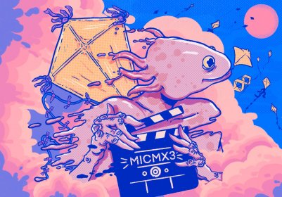 Logo of Muestra Itinerante de Cine Mx MICMX