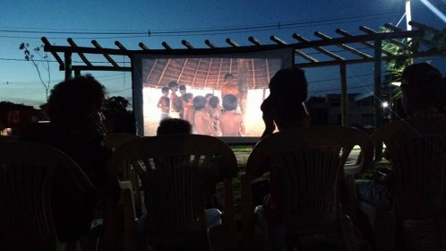 Photo of Cinecipó - Festival de Cinema Insurgente