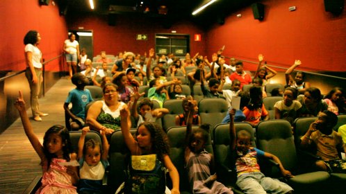 Photo of Cinecipó - Festival de Cinema Insurgente