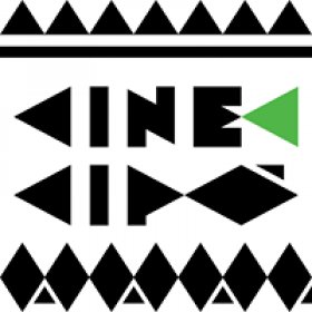 Logo of Cinecipó - Insurgent Film Festival