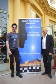 Photo of Festival international du cinéma fantastique - Fantasy film festival