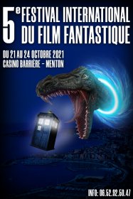Logo of Festival international du cinéma fantastique - Fantasy film festival