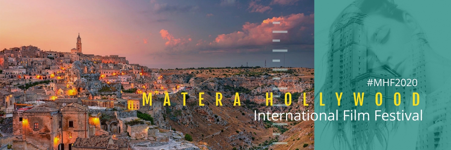 Banner Matera Hollywood International Film Festival