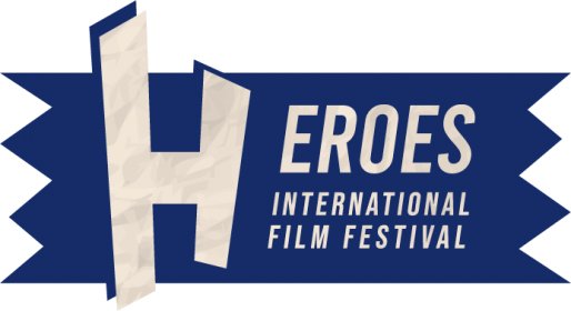 Logo of Heroes Film Fest