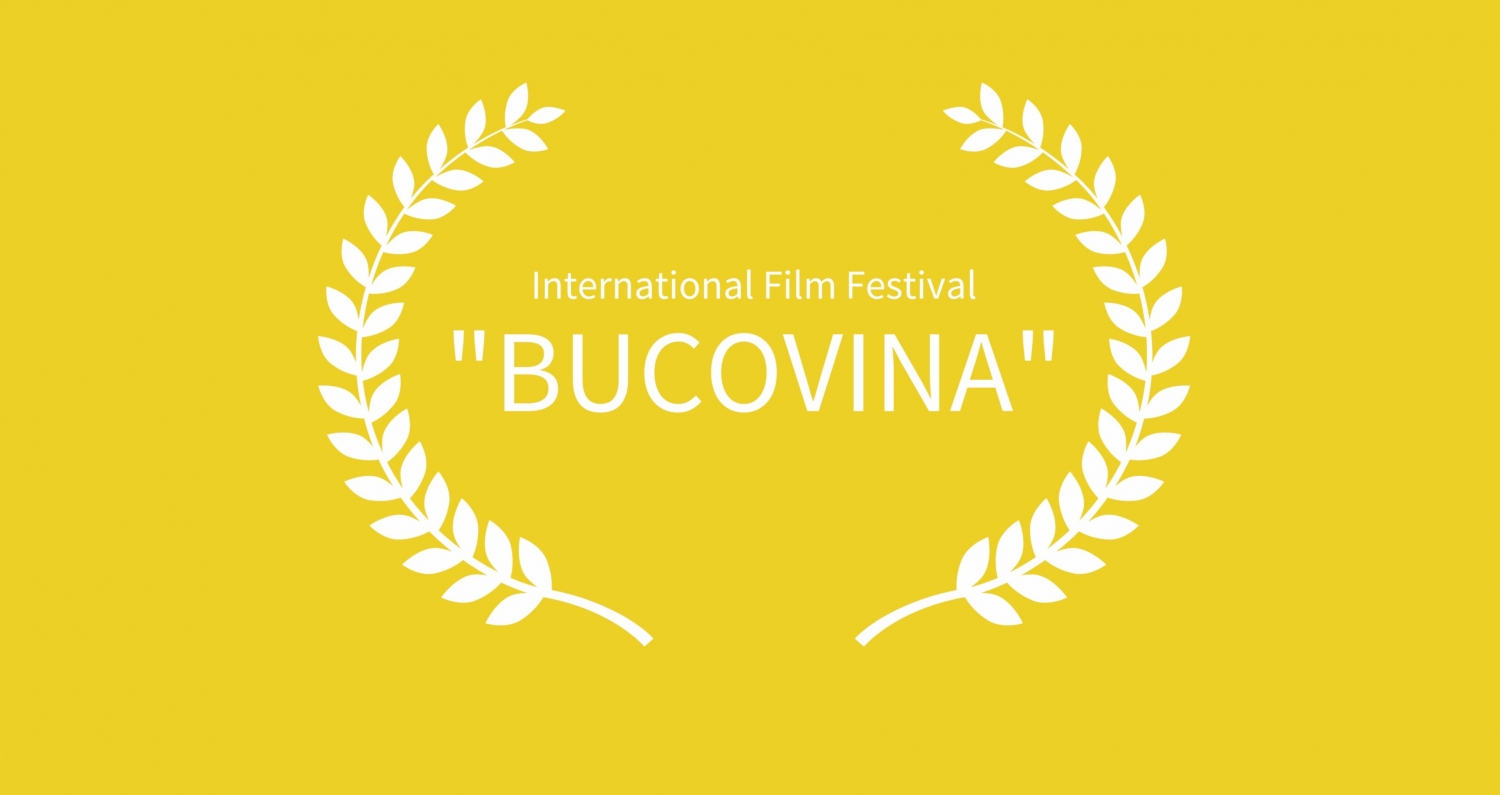 Banner International Film Festival Bucovina