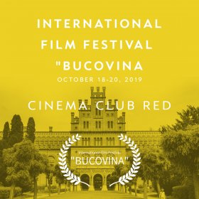 Logo of INTERNATIONAL FILM FESTIVAL BUCOVINA