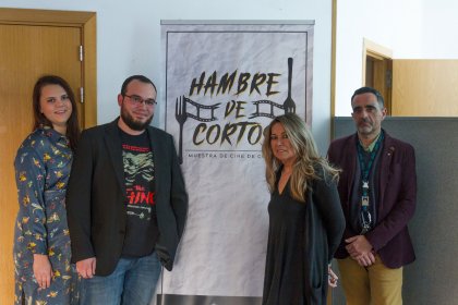 Photo of HAMBRE DE CORTOS 2020 - II Festival Nacional de cortometrajes de Cobisa