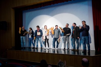 Photo of HAMBRE DE CORTOS 2020 - II Festival Nacional de cortometrajes de Cobisa